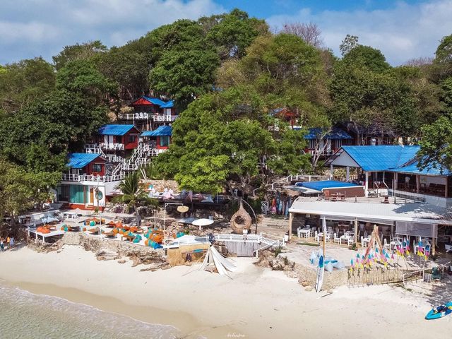 Sangthianbeachresort Koh Samed 