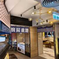 奔著新鮮刺身和熱清酒而去！御滿屋日本料理！