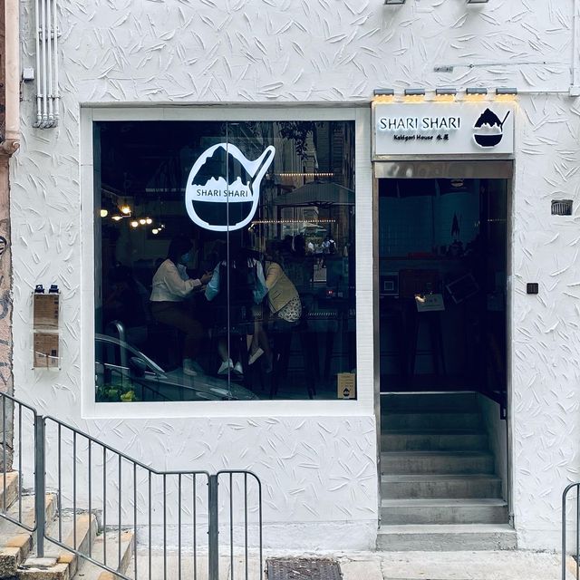 ❣️春夏秋冬都大排長龍之人氣刨冰店