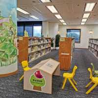 香港中央公共圖書館讀書樂