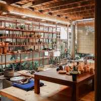  CHO HAE CAFE  แพร่