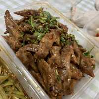 超正川菜外賣店