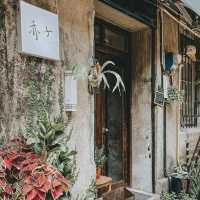 ETERNITY COFFEE & COLLABORATION