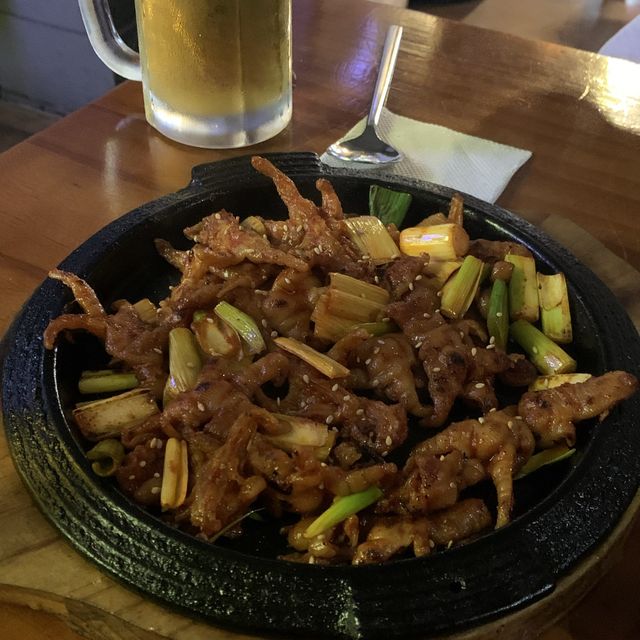 계림원누릉지통닭구이 동대문점