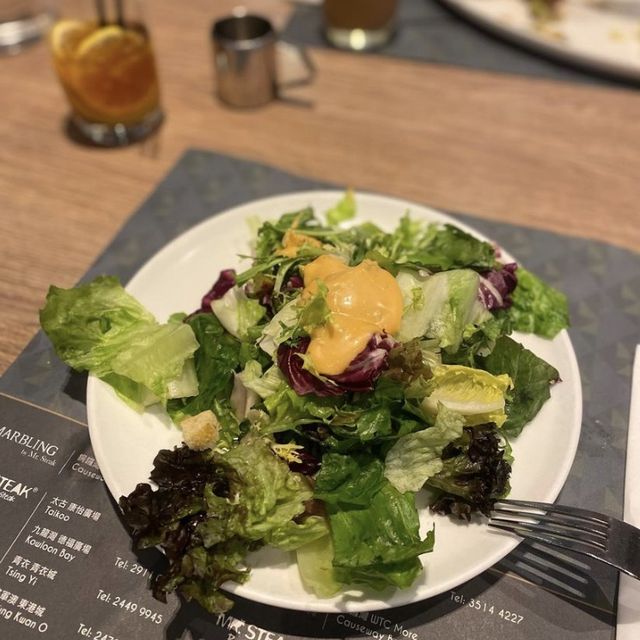 青衣牛扒先生半自助晚餐🥣