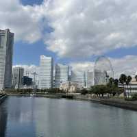横浜 赤レンガ倉庫