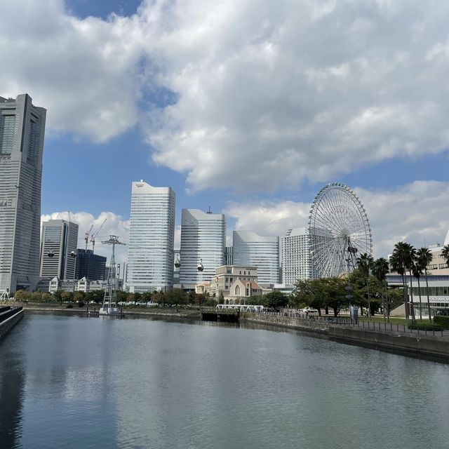 横浜 赤レンガ倉庫