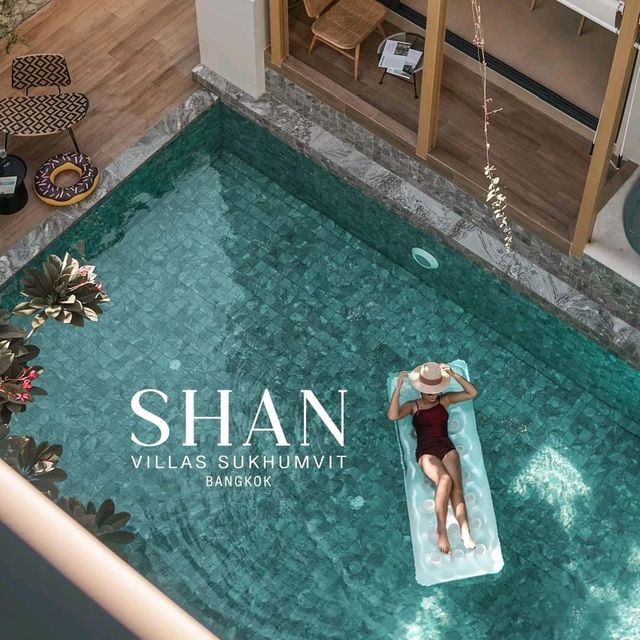 SHAN Villas Sukhumvit 