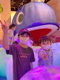 聖誕親子活動 | 召集Babyshark鐵粉 | 全港首創PinkfongBabyShark海洋保育體驗營 