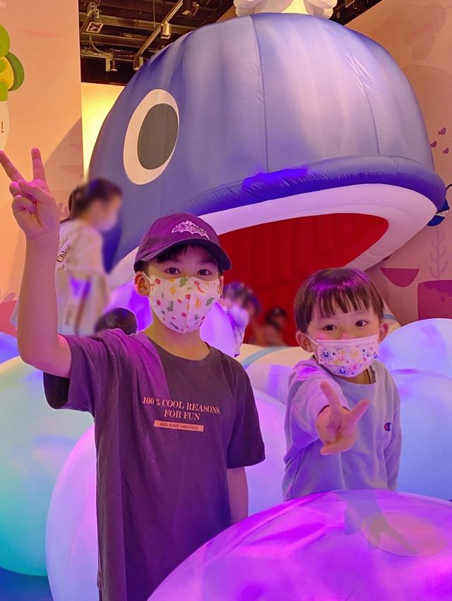聖誕親子活動 | 召集Babyshark鐵粉 | 全港首創PinkfongBabyShark海洋保育體驗營 