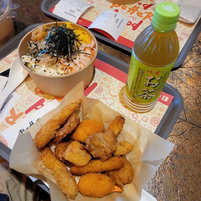 愛好魚生的美食民族