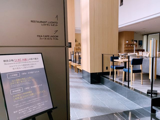 札幌　フェアフィールドバイマリオット札幌　豪華朝食に大満足❗️