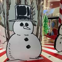 Snoopy’s Holiday「旋轉木馬」@港威商場