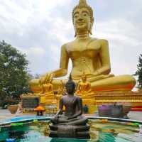 วัดเขาพระใหญ่ พัทยา

