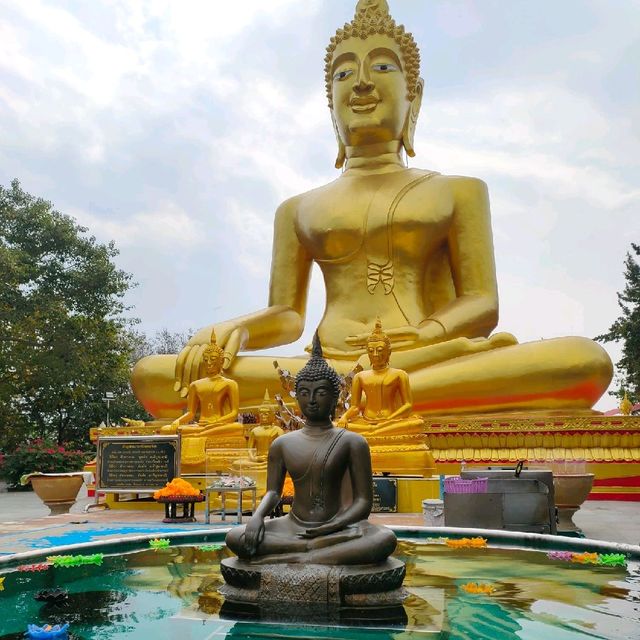 วัดเขาพระใหญ่ พัทยา

