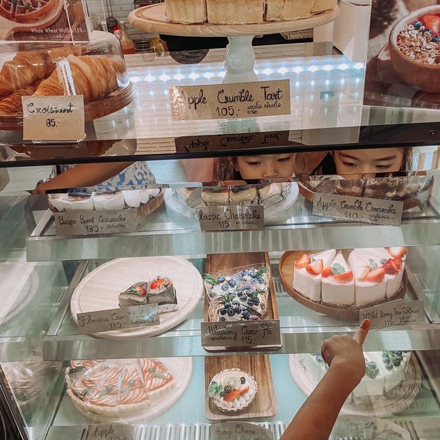 คาเฟ่ฮิตขอนแก่น 11AM Cafe ☕️