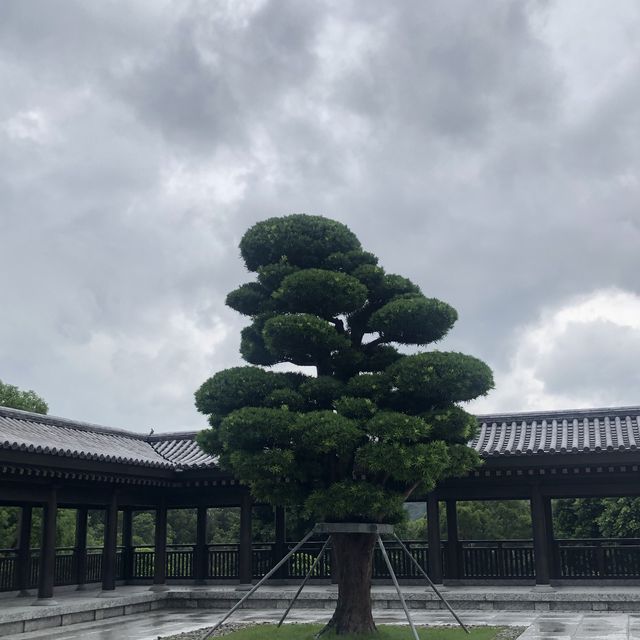 慈山寺一日遊！清幽世外桃源