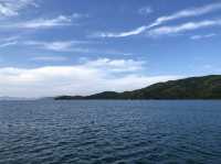 遊覧大浪灣🌊欣賞水清沙幼的海灣靚景