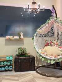 台北松山狐獴餐廳｜Meerkat75 Café - 75度獴 ｜餐點豐富還能和狐獴一起玩