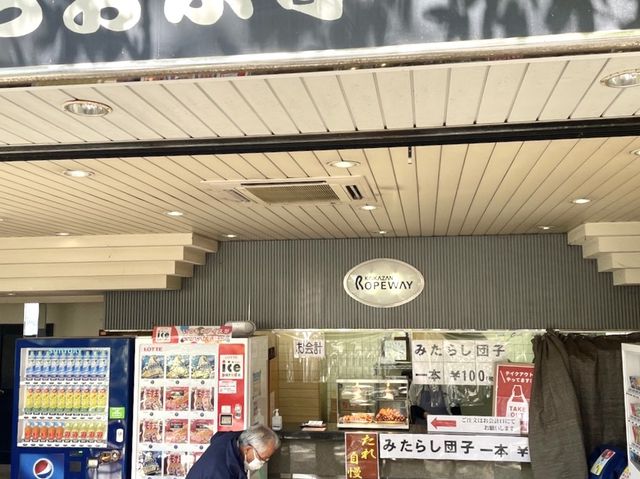岐阜🐿リスがかなり近くでみれて餌もあげれる🐿💓金華山リス村