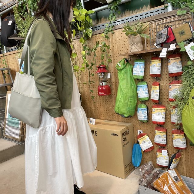 VISONでアウトドアグッズを探すならココ‼️