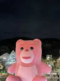 의왕 타임빌라스에 나타난 벨리곰!