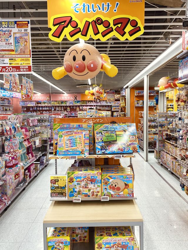 【名古屋】B1〜6階まで！ビックカメラ名古屋駅西店は広くて最高❣️