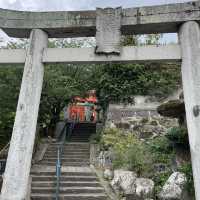 龍馬の足跡を辿る『亀山社中の跡』