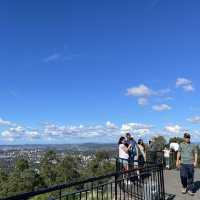 마운틴쿠사전망대 : Mount Coot-Tha Summit Lookout