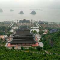 北越必玩景點--三祝寺Tam Chuc