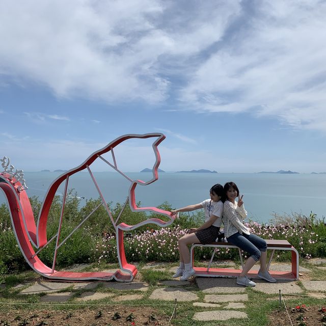 đi lịch Hàn quốc 
