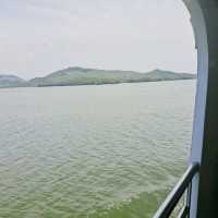 Tianmu Lake 