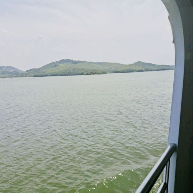 Tianmu Lake 