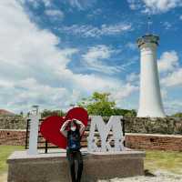 muzium kota kuala kedah