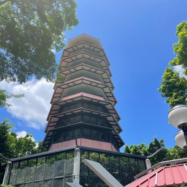 360度景色怡人！