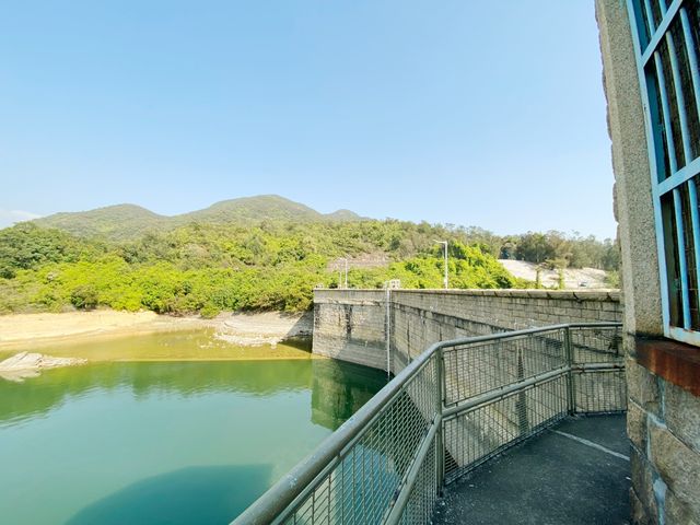 大欖涌水塘