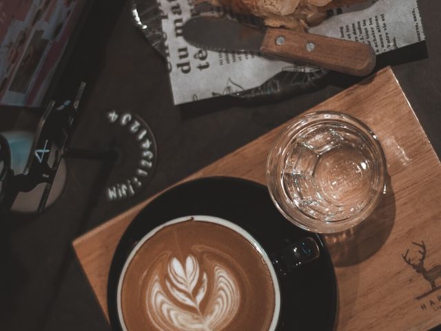 HARMONY Coffee & Roastery