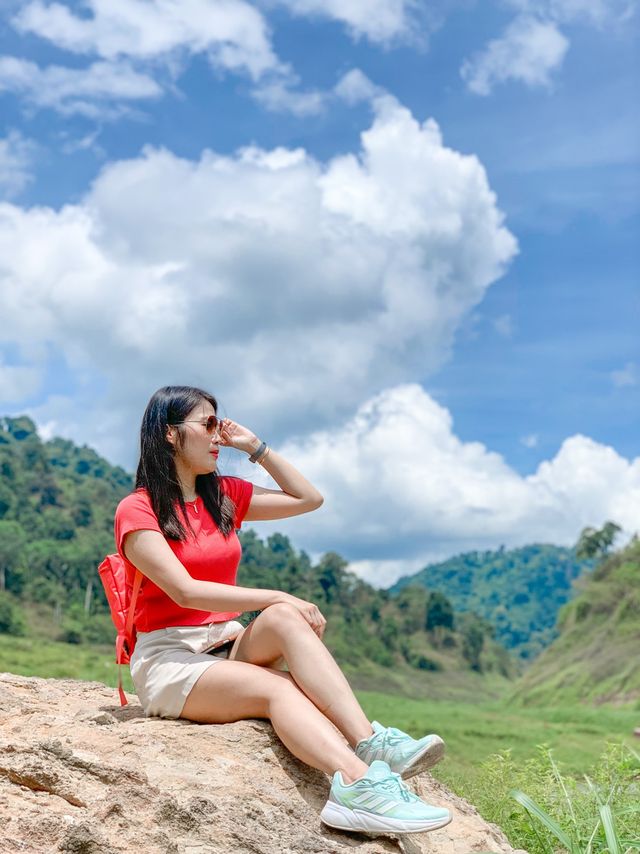 น้ำตกเขาช่องลม