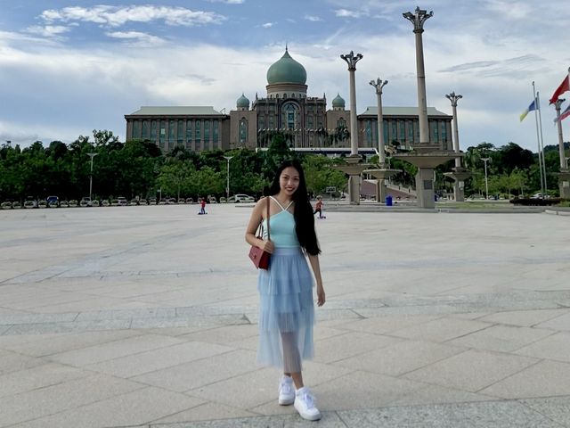 Putrajaya trip Putrajaya trip