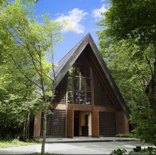 Karuizawa Kegon Church