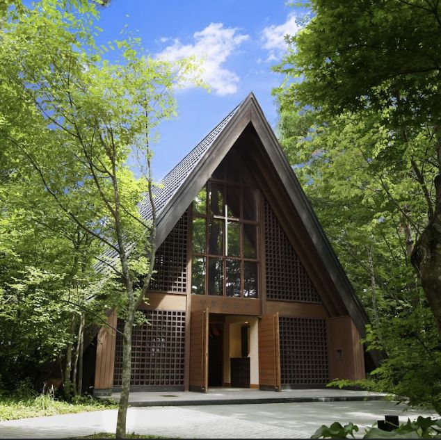 Karuizawa Kegon Church