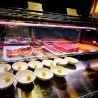 The Mira Hong Kong - Yamm lunch buffet 