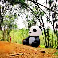 Greenary day out @ Bamboo Garden
