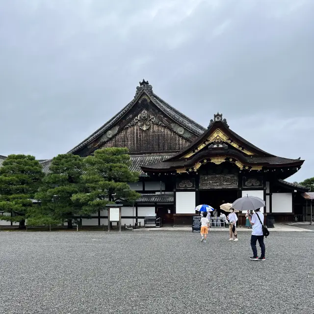 【京都】豪華絢爛な建築の世界遺産