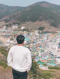 거제 가볼만한곳 구조라성 샛바람소리길