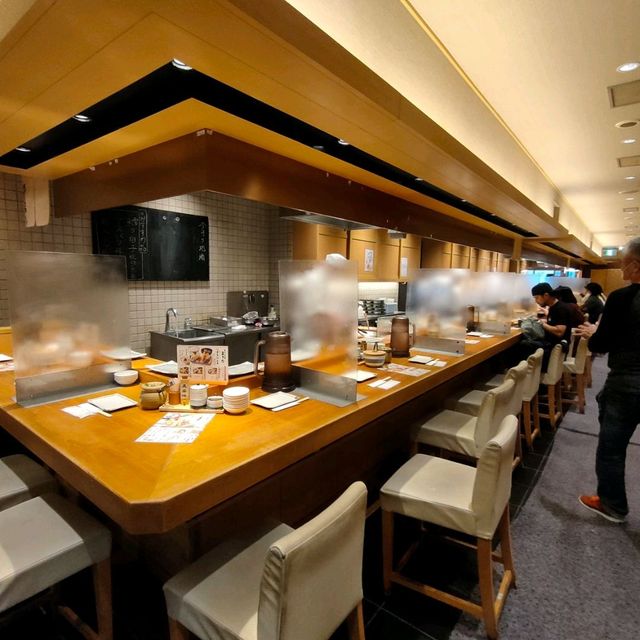 【大阪 なんば】絶品✨天ぷらを食す✨