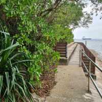 SILOSO BEACH WALK SENTOSA