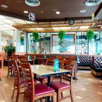 The Pizza Company ที่ฝากท้องย่านอนุสาวรีย์ชัยฯ