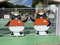 コンパクトな遊園地『だざいふ遊園地』