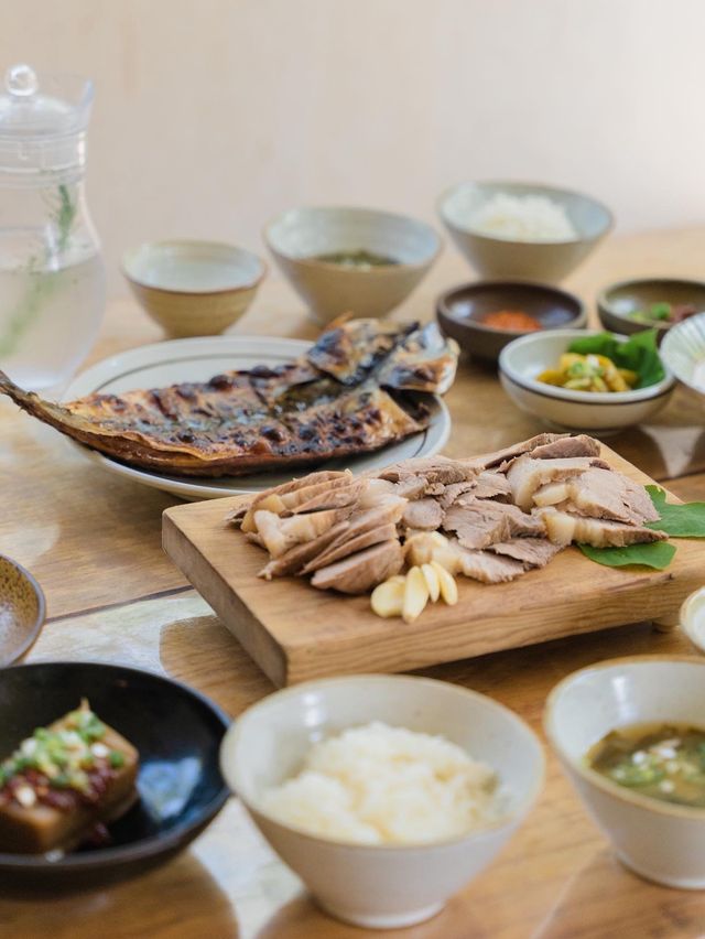 제주에서 갓성비 한식집을 찾는다면?🍴